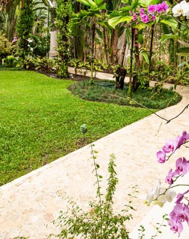 Orchid Garden  Casa Colonial Beach & Spa Puerto Plata Orchid Garden  Casa Colonial Beach & Spa Puerto Plata
