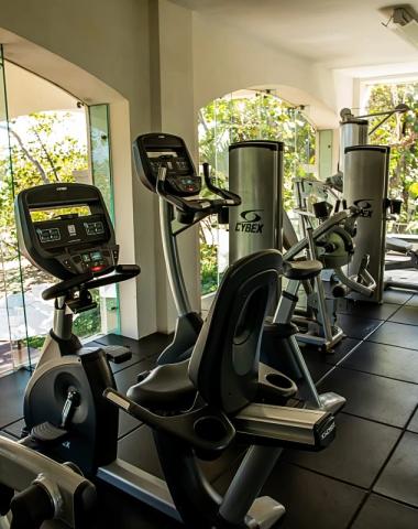 Fitness Center  Casa Colonial Beach & Spa Puerto Plata Fitness Center  Casa Colonial Beach & Spa Puerto Plata