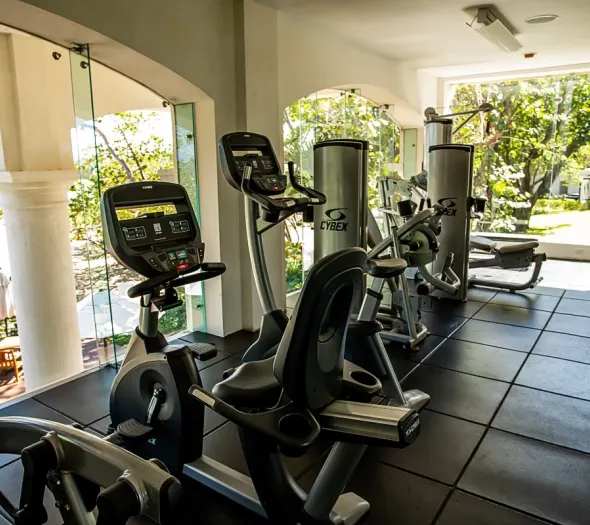 Fitness Center Casa Colonial Beach & Spa Puerto Plata Fitness Center Casa Colonial Beach & Spa Puerto Plata