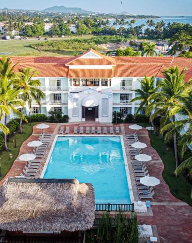 Playa y piscinas  Gran Ventana Beach Resort Puerto Plata Playa y piscinas  Gran Ventana Beach Resort Puerto Plata