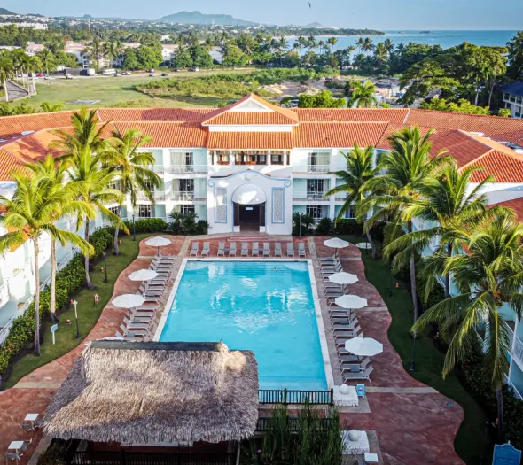 Plage et piscines Gran Ventana Beach Resort Puerto Plata Plage et piscines Gran Ventana Beach Resort Puerto Plata