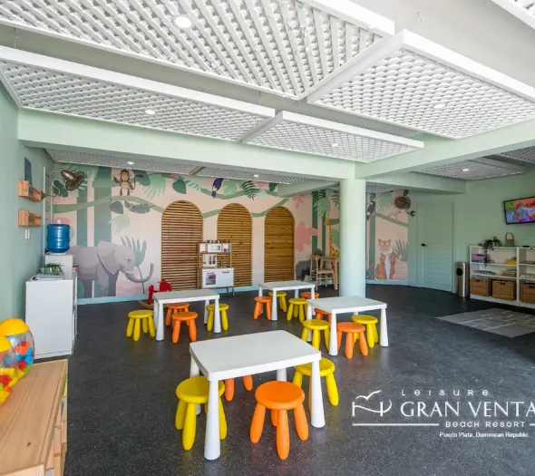 Activités pour enfants Gran Ventana Beach Resort Puerto Plata Activités pour enfants Gran Ventana Beach Resort Puerto Plata