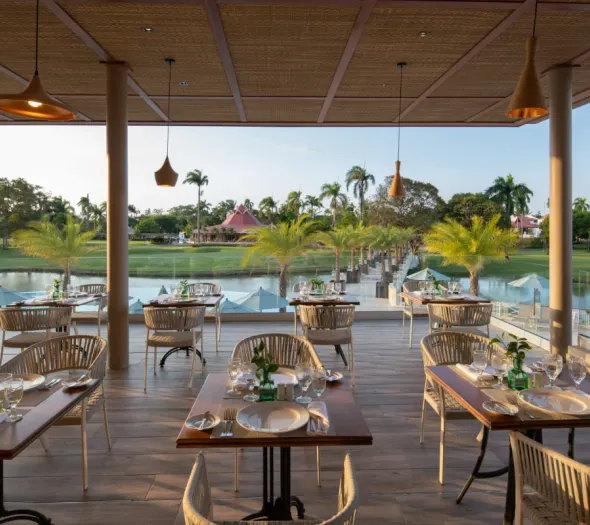 Restaurants VH Atmosphere Resort & Beach Club Puerto Plata Restaurants VH Atmosphere Resort & Beach Club Puerto Plata