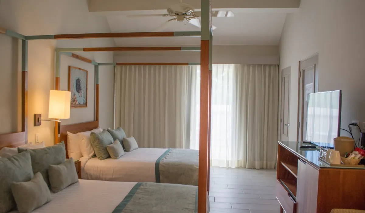 Chambre supérieure VH Atmosphere Resort & Beach Club Puerto Plata Chambre supérieure VH Atmosphere Resort & Beach Club Puerto Plata