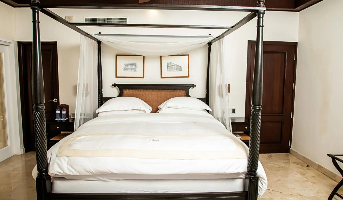 Deluxe Suite Ocean Front  Casa Colonial Beach & Spa Puerto Plata Deluxe Suite Ocean Front  Casa Colonial Beach & Spa Puerto Plata