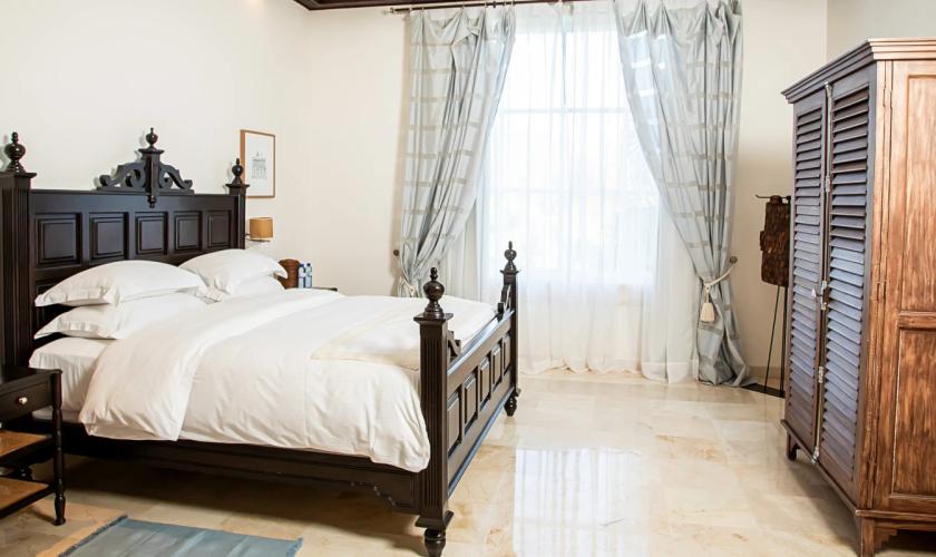 Suite Deluxe vue tropicale  Casa Colonial Beach & Spa Puerto Plata Suite Deluxe vue tropicale  Casa Colonial Beach & Spa Puerto Plata