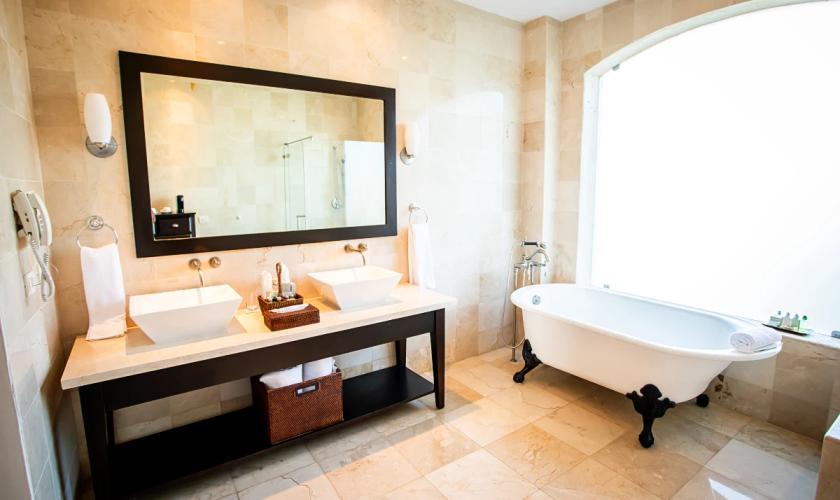 Suite Deluxe vue tropicale  Casa Colonial Beach & Spa Puerto Plata Suite Deluxe vue tropicale  Casa Colonial Beach & Spa Puerto Plata