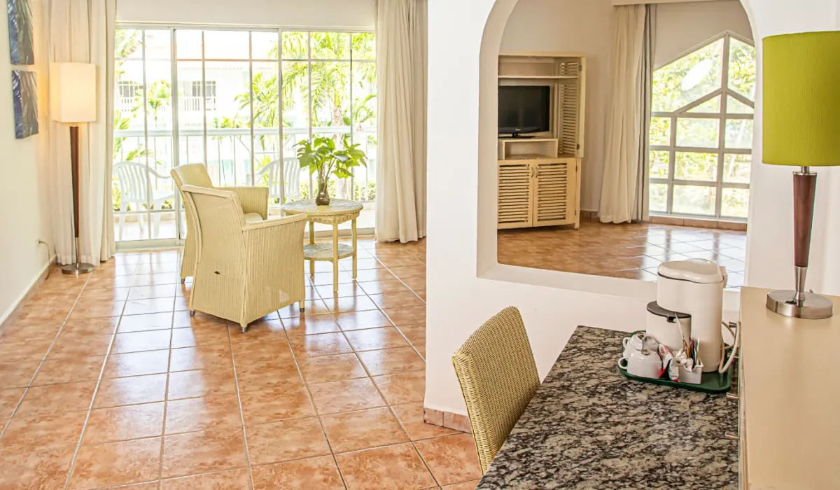 Suite junior Gran Ventana Beach Resort Puerto Plata Suite junior Gran Ventana Beach Resort Puerto Plata