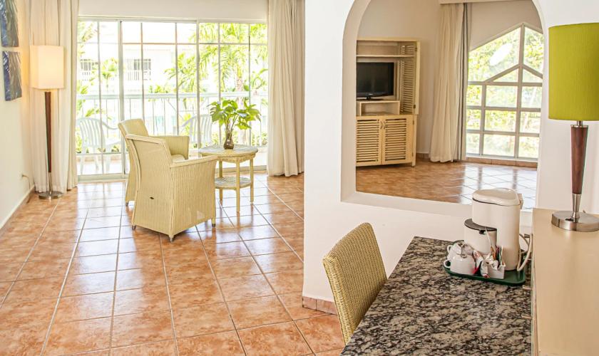 Junior Suite Room  Gran Ventana Beach Resort Puerto Plata Junior Suite Room  Gran Ventana Beach Resort Puerto Plata