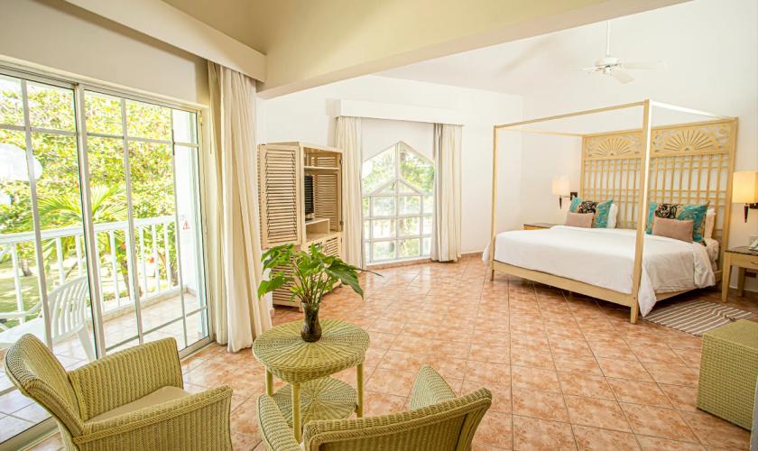 Junior Suite Room  Gran Ventana Beach Resort Puerto Plata Junior Suite Room  Gran Ventana Beach Resort Puerto Plata