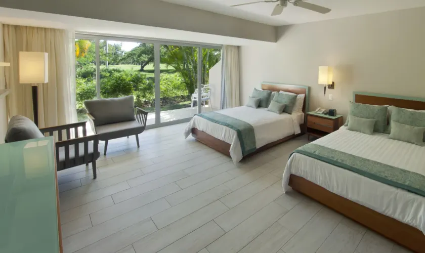 Junior Suites with Royal Package VH Atmosphere Resort & Beach Club Puerto Plata Junior Suites with Royal Package VH Atmosphere Resort & Beach Club Puerto Plata