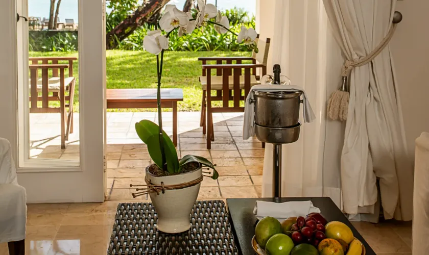 Junior Suite Lanai Ocean Front Casa Colonial Beach & Spa Puerto Plata Junior Suite Lanai Ocean Front Casa Colonial Beach & Spa Puerto Plata
