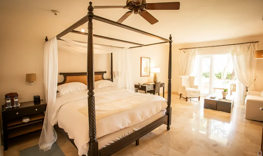 Junior Suite Lanai Ocean Front Casa Colonial Beach & Spa Puerto Plata Junior Suite Lanai Ocean Front Casa Colonial Beach & Spa Puerto Plata