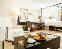 Junior Suite Ocean Front Casa Colonial Beach & Spa Puerto Plata Junior Suite Ocean Front Casa Colonial Beach & Spa Puerto Plata