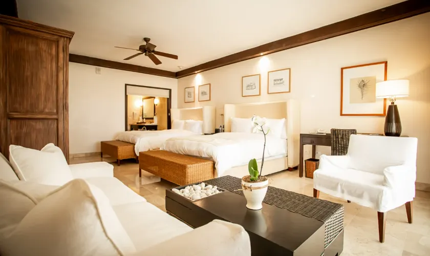 Junior Suite Tropical View Casa Colonial Beach & Spa Puerto Plata Junior Suite Tropical View Casa Colonial Beach & Spa Puerto Plata