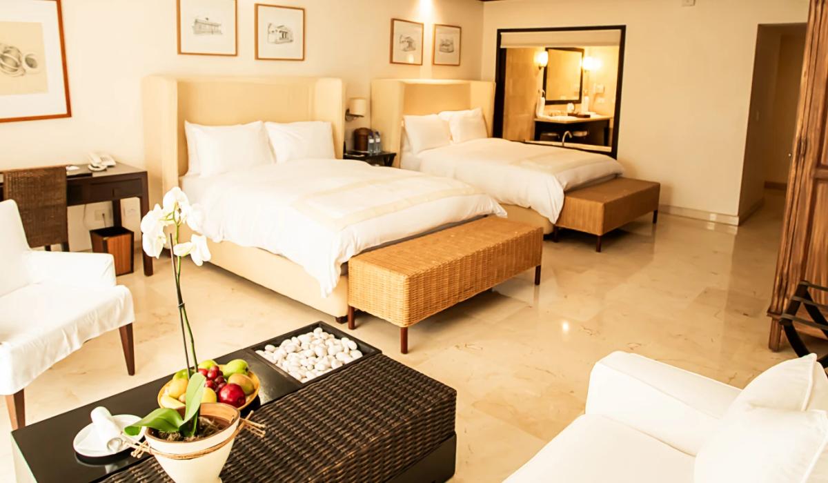 Junior Suite Tropical View  Casa Colonial Beach & Spa Puerto Plata Junior Suite Tropical View  Casa Colonial Beach & Spa Puerto Plata