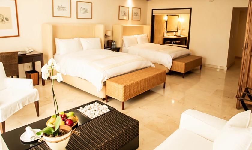 Suite junior vue tropicale  Casa Colonial Beach & Spa Puerto Plata Suite junior vue tropicale  Casa Colonial Beach & Spa Puerto Plata