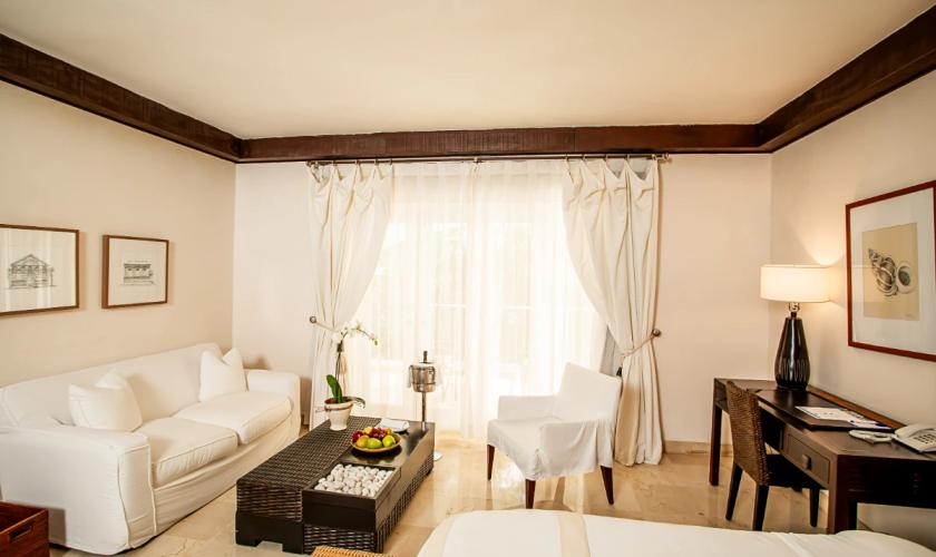 Suite junior vue tropicale  Casa Colonial Beach & Spa Puerto Plata Suite junior vue tropicale  Casa Colonial Beach & Spa Puerto Plata