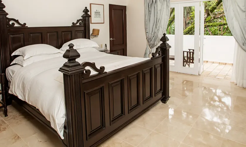 Suite vue tropicale Casa Colonial Beach & Spa Puerto Plata Suite vue tropicale Casa Colonial Beach & Spa Puerto Plata