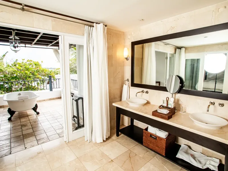 Bathroom Casa Colonial Beach & Spa Puerto Plata Bathroom Casa Colonial Beach & Spa Puerto Plata