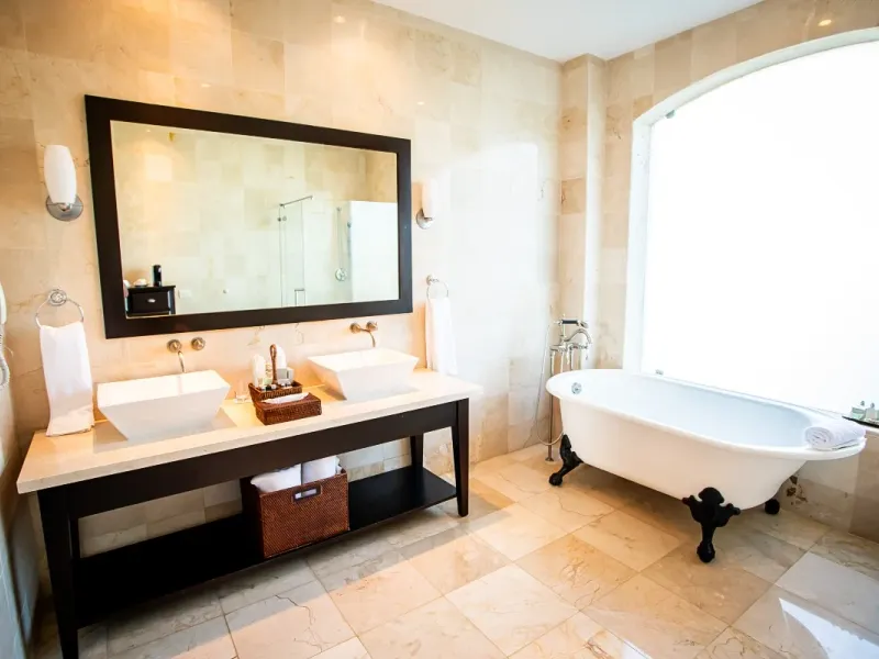 Bathroom Casa Colonial Beach & Spa Puerto Plata Bathroom Casa Colonial Beach & Spa Puerto Plata