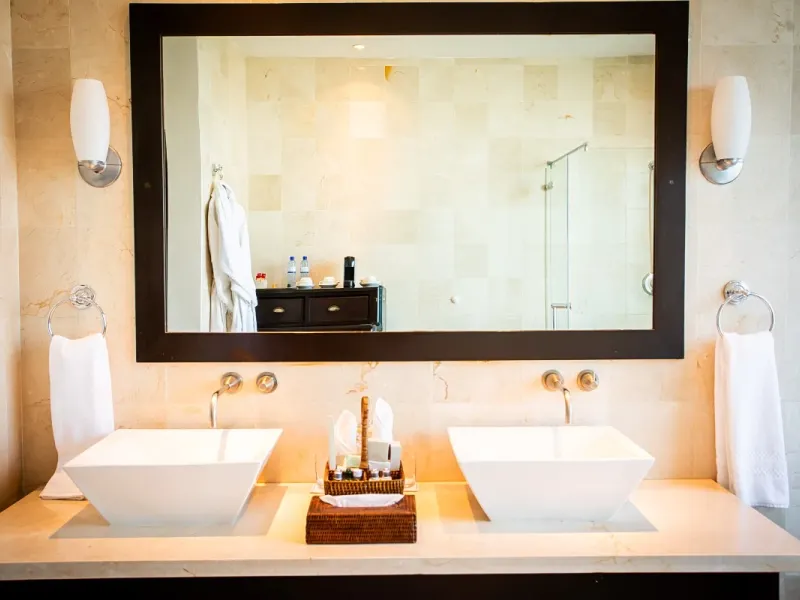 Bathroom Casa Colonial Beach & Spa Puerto Plata Bathroom Casa Colonial Beach & Spa Puerto Plata