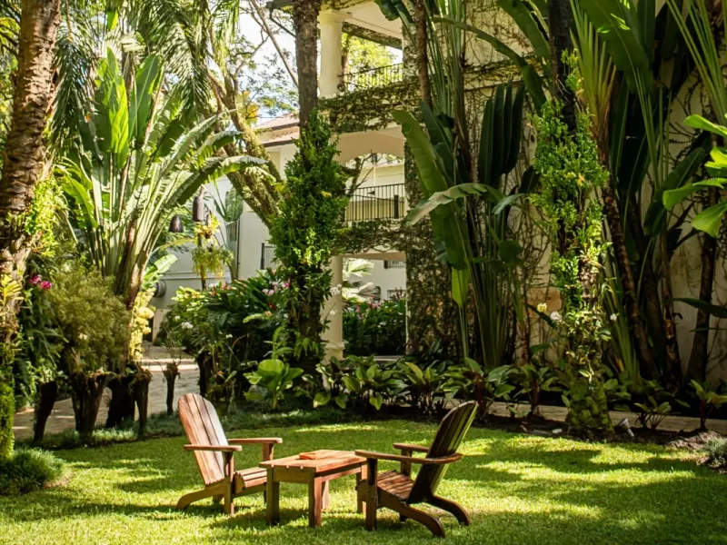Garden Casa Colonial Beach & Spa Puerto Plata Garden Casa Colonial Beach & Spa Puerto Plata