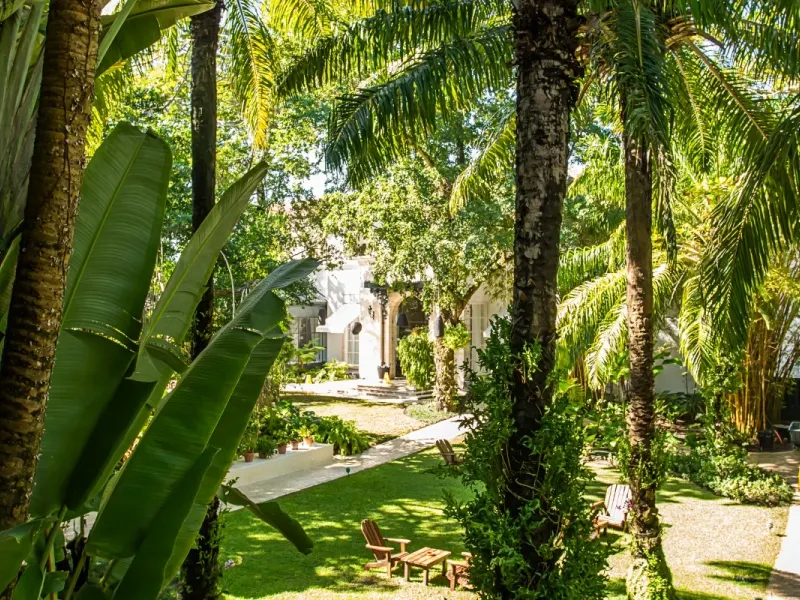 Garden Casa Colonial Beach & Spa Puerto Plata Garden Casa Colonial Beach & Spa Puerto Plata