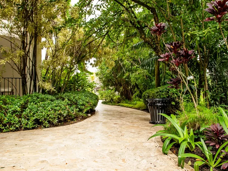 Garden Casa Colonial Beach & Spa Puerto Plata Garden Casa Colonial Beach & Spa Puerto Plata