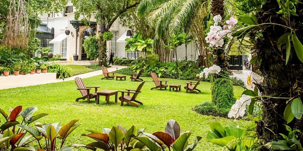 Garden Casa Colonial Beach & Spa Puerto Plata Garden Casa Colonial Beach & Spa Puerto Plata