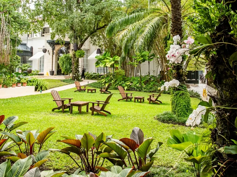 Garden Casa Colonial Beach & Spa Puerto Plata Garden Casa Colonial Beach & Spa Puerto Plata