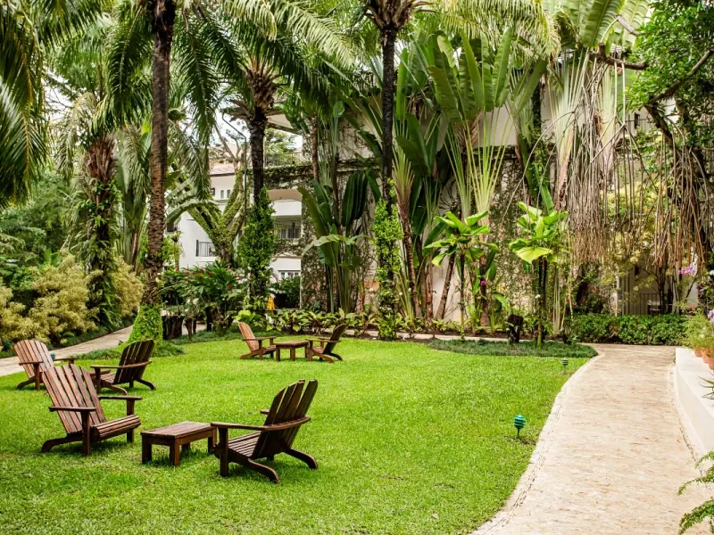 Garden Casa Colonial Beach & Spa Puerto Plata Garden Casa Colonial Beach & Spa Puerto Plata
