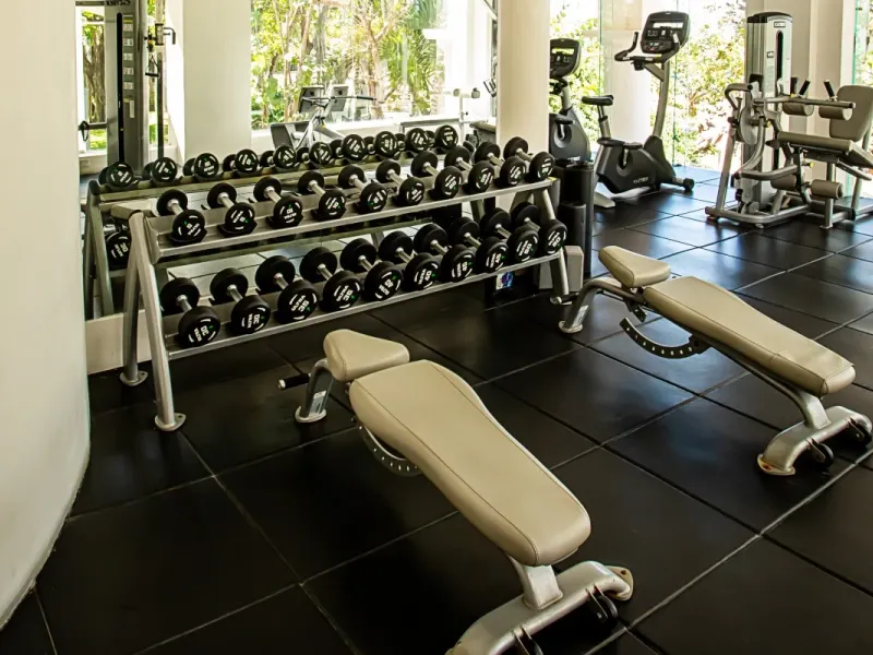 Gym Casa Colonial Beach & Spa Puerto Plata Gym Casa Colonial Beach & Spa Puerto Plata