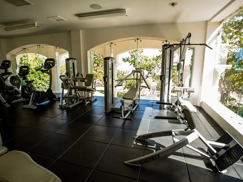 Gym Casa Colonial Beach & Spa Puerto Plata Gym Casa Colonial Beach & Spa Puerto Plata