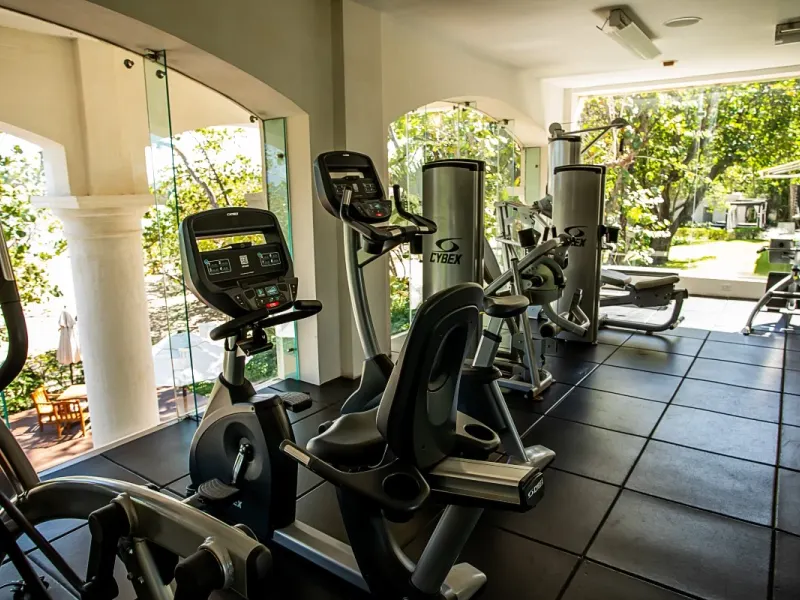 Gym Casa Colonial Beach & Spa Puerto Plata Gym Casa Colonial Beach & Spa Puerto Plata