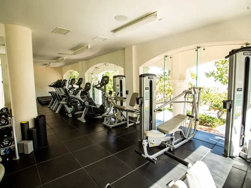 Gym Casa Colonial Beach & Spa Puerto Plata Gym Casa Colonial Beach & Spa Puerto Plata