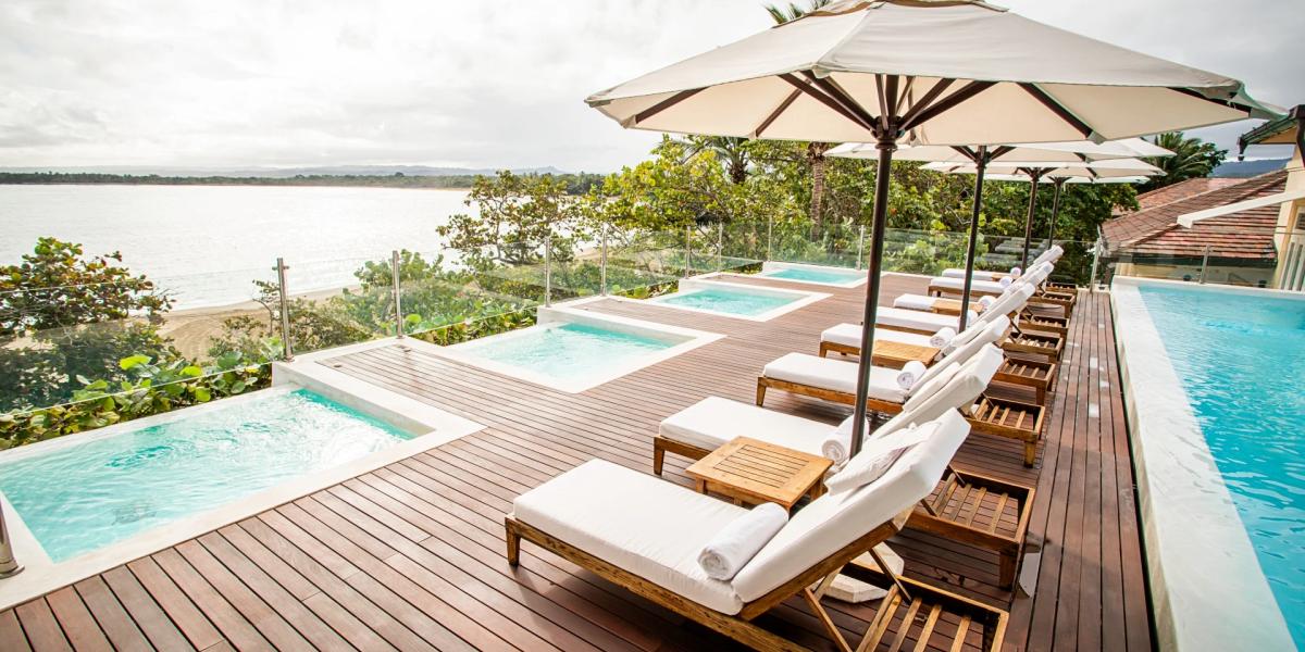 Piscina  Casa Colonial Beach & Spa Puerto Plata Piscina  Casa Colonial Beach & Spa Puerto Plata