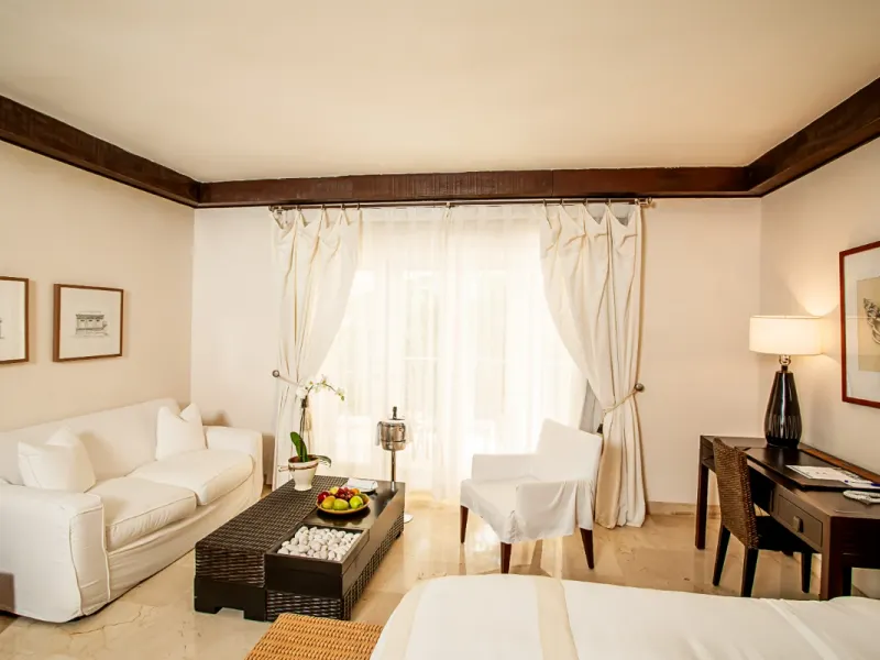 Living room Casa Colonial Beach & Spa Puerto Plata Living room Casa Colonial Beach & Spa Puerto Plata