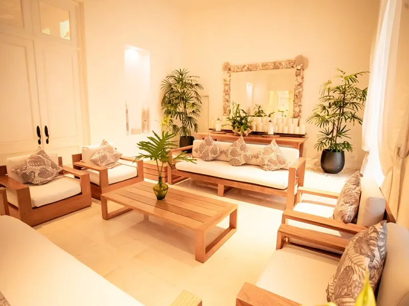 Lobby Casa Colonial Beach & Spa Puerto Plata Lobby Casa Colonial Beach & Spa Puerto Plata