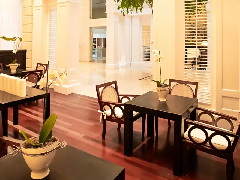 Lobby Casa Colonial Beach & Spa Puerto Plata Lobby Casa Colonial Beach & Spa Puerto Plata