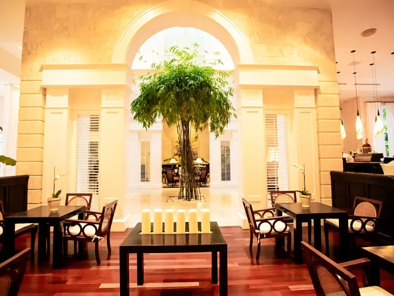 Lobby Casa Colonial Beach & Spa Puerto Plata Lobby Casa Colonial Beach & Spa Puerto Plata