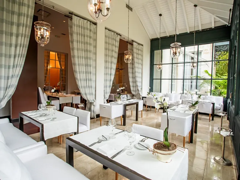 Restaurant Casa Colonial Beach & Spa Puerto Plata Restaurant Casa Colonial Beach & Spa Puerto Plata