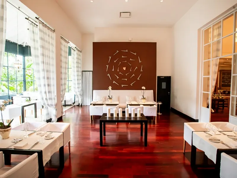 Restaurant Casa Colonial Beach & Spa Puerto Plata Restaurant Casa Colonial Beach & Spa Puerto Plata