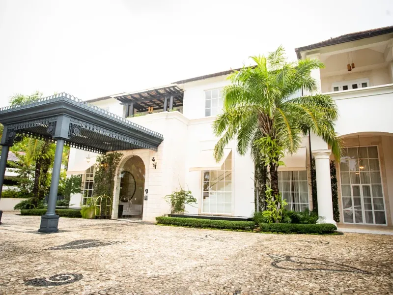 Facade Casa Colonial Beach & Spa Puerto Plata Facade Casa Colonial Beach & Spa Puerto Plata