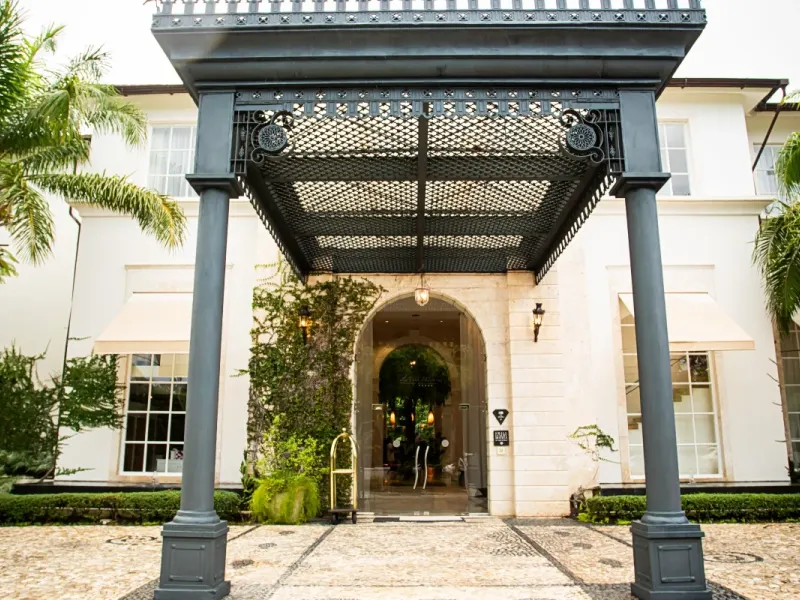 Facade Casa Colonial Beach & Spa Puerto Plata Facade Casa Colonial Beach & Spa Puerto Plata