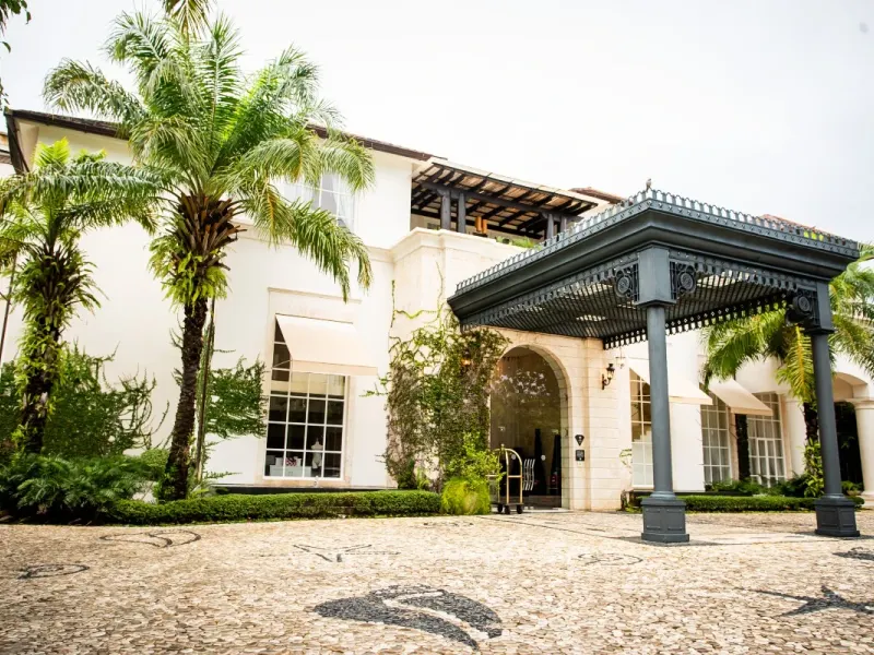 Facade Casa Colonial Beach & Spa Puerto Plata Facade Casa Colonial Beach & Spa Puerto Plata