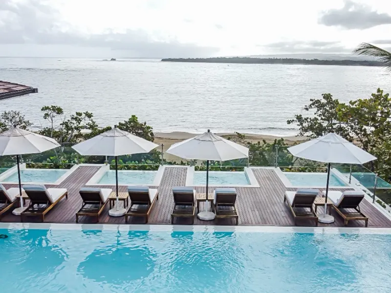 Swimming pool Casa Colonial Beach & Spa Puerto Plata Swimming pool Casa Colonial Beach & Spa Puerto Plata