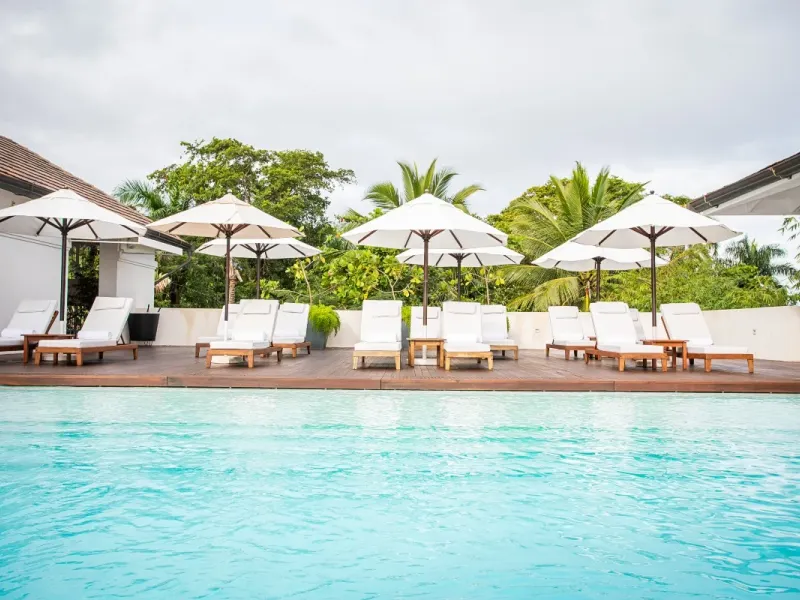 Swimming pool Casa Colonial Beach & Spa Puerto Plata Swimming pool Casa Colonial Beach & Spa Puerto Plata