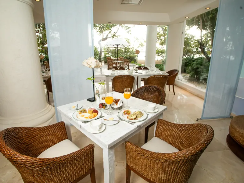 Restaurant Casa Colonial Beach & Spa Puerto Plata Restaurant Casa Colonial Beach & Spa Puerto Plata