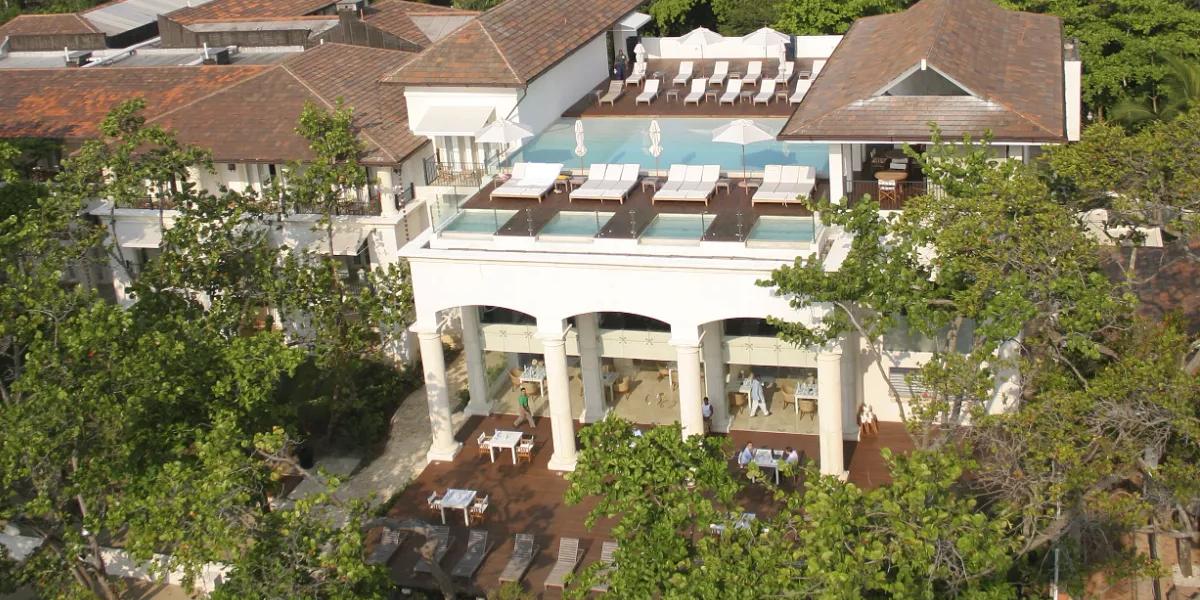Panorámica  Casa Colonial Beach & Spa Puerto Plata Panorámica  Casa Colonial Beach & Spa Puerto Plata